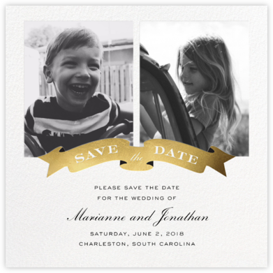 TBT Save the Date - Cheree Berry Paper & Design - Save the Dates