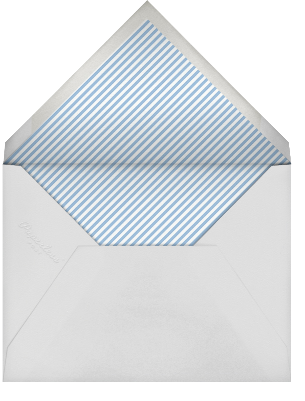 Fresh Brewed - Blue - Cheree Berry Paper & Design - Envelope