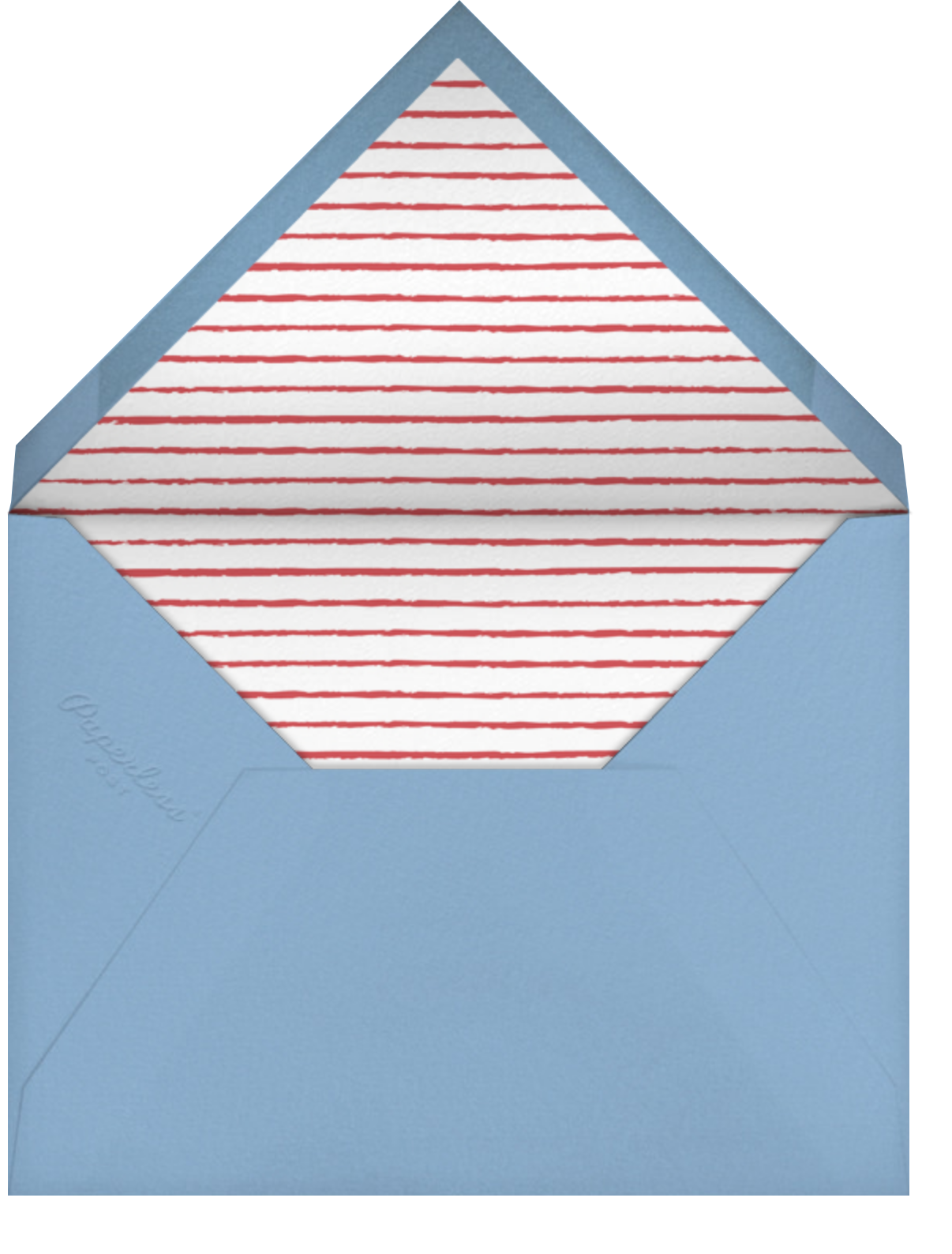 FOUL Jurassic Five - Meri Meri - Envelope