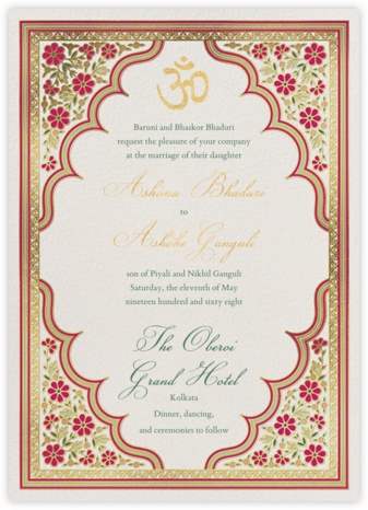 Indian Wedding Cards  Send online instantly  RSVP tracking