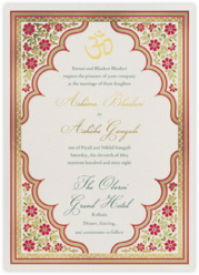 Indian Wedding Cards Send Online