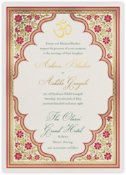 Indian Wedding Cards Send Online Instantly Rsvp Tracking