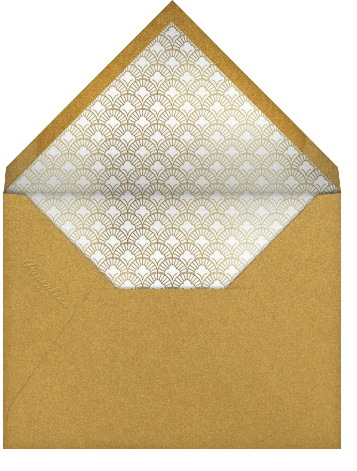Ruhlmann (Invitation) - Paperless Post - Envelope