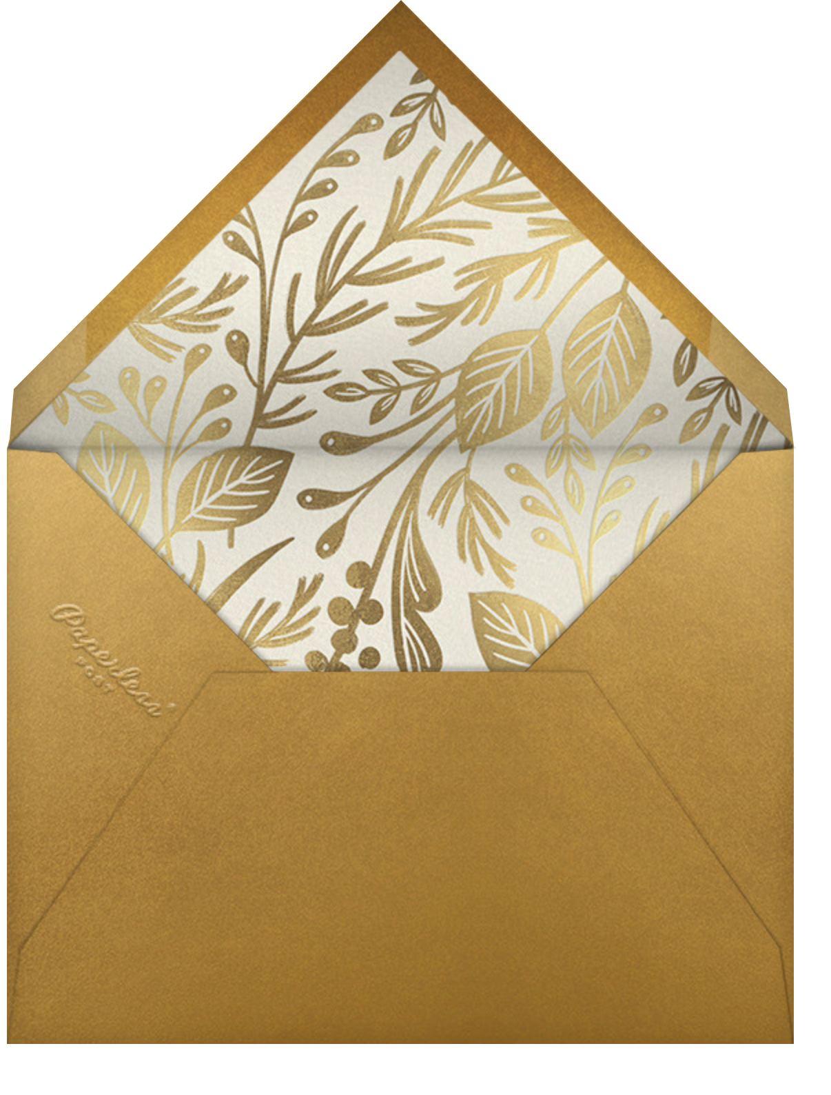 Festone (Invitation) - Paperless Post - Envelope