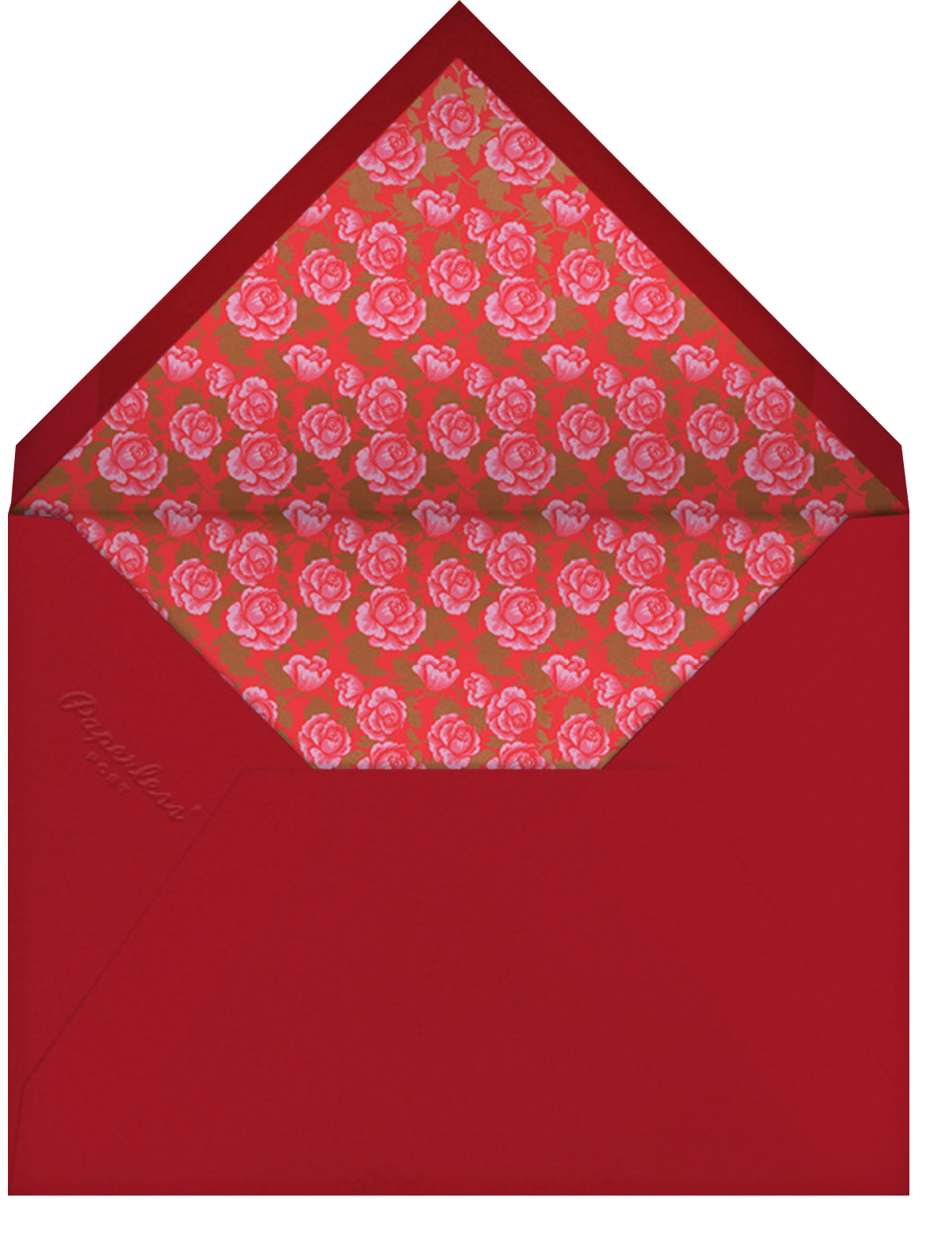 Xijiu (Save the Date) - Paperless Post - Envelope