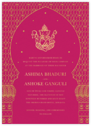 Indian Wedding Cards Send Online Instantly Rsvp Tracking