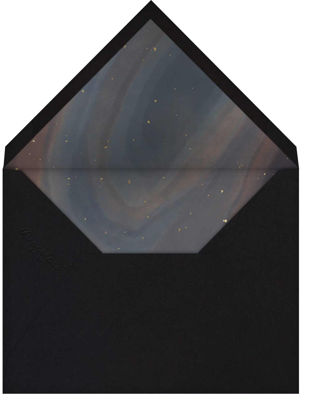 Intarsia (Invitation) - Paperless Post - Envelope