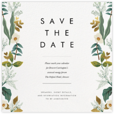 Online Business Save The Dates Send Online Instantly Track Opens
