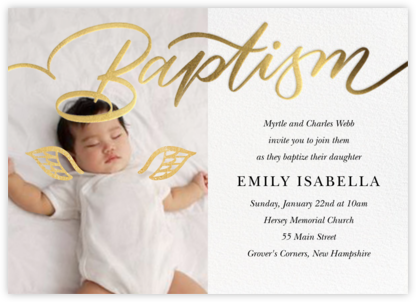 Annoncez Des Evenements Avec Des Invitation Cartes
