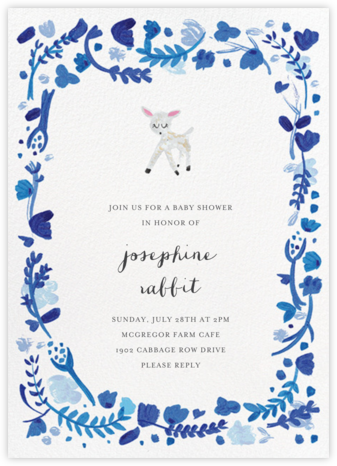 Online Baby Shower Invitations Send Online Instantly
