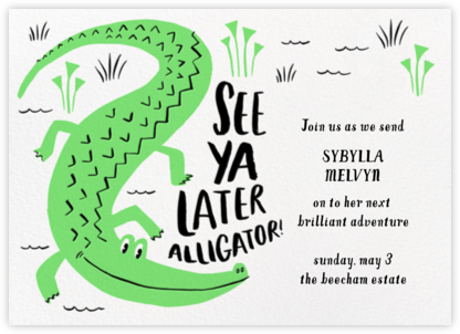 Celebration Invitations Online At Paperless Post