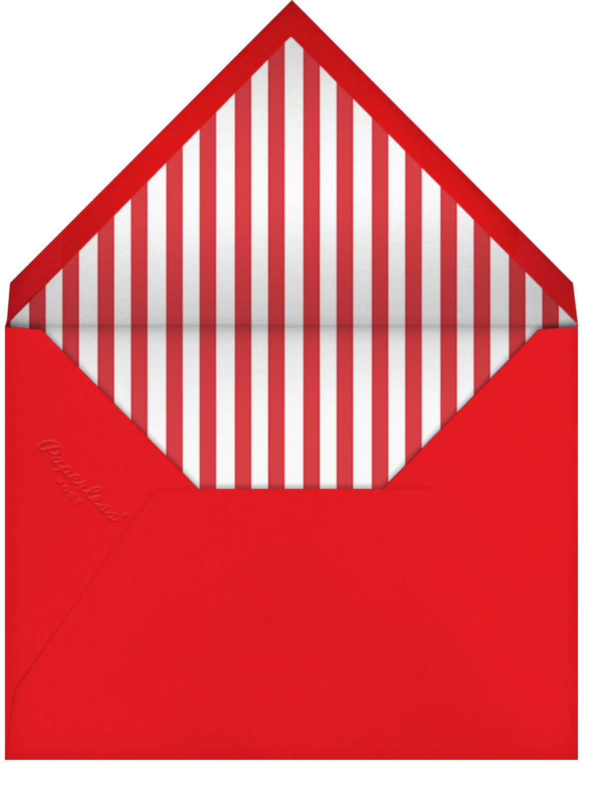 Get Packing - Jonathan Adler - Envelope