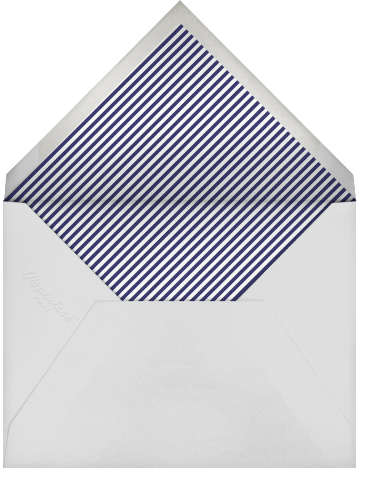Giving a Finger - Cheree Berry Paper & Design - Envelope