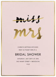 Bridal Shower Invitations Send Online Instantly Rsvp Tracking About 11% of these are wedding decorations & gifts, 2% are event & party supplies. bridal shower invitations send online