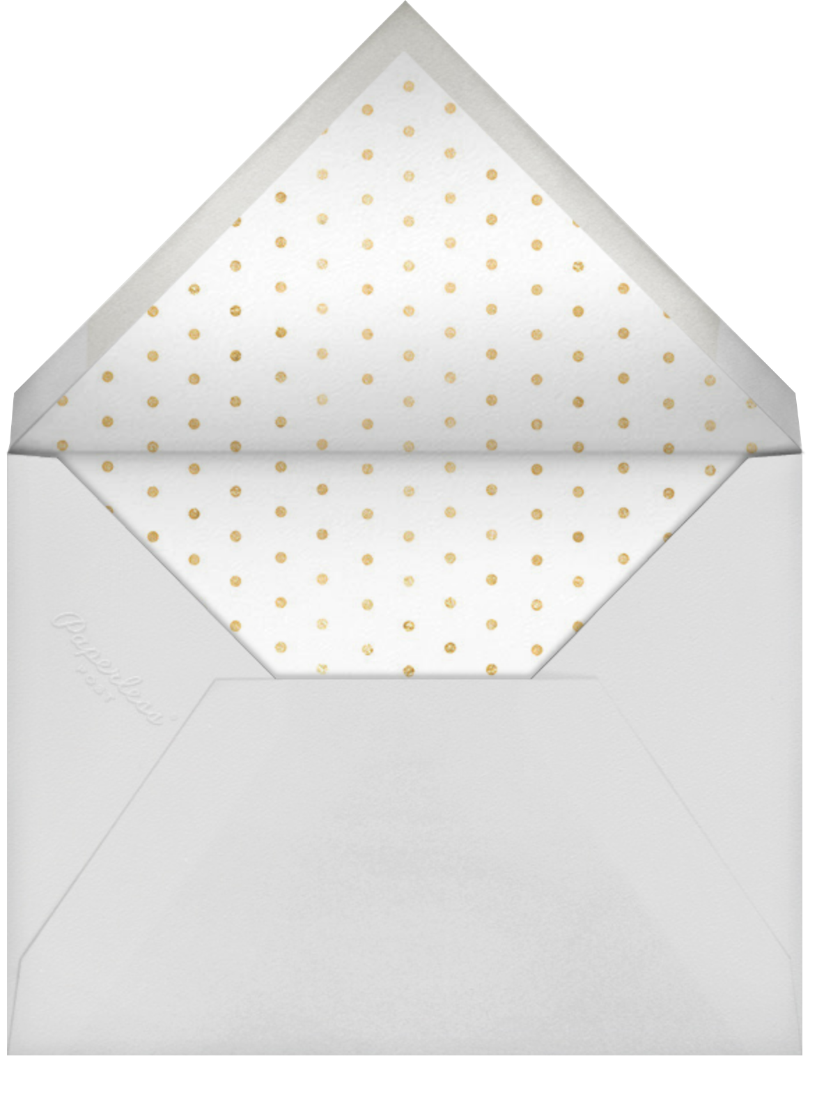 Marvelously Married - Sugar Paper - Envelope