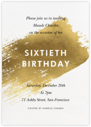 adult birthday invitations send