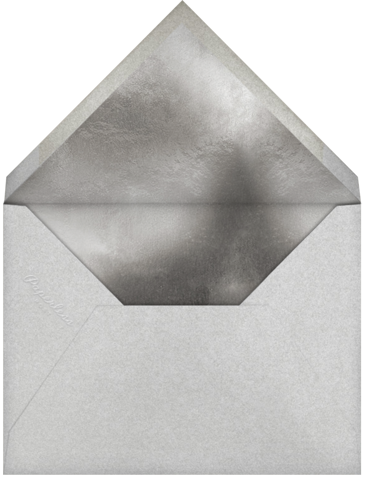 Tyrian - Paperless Post - Envelope