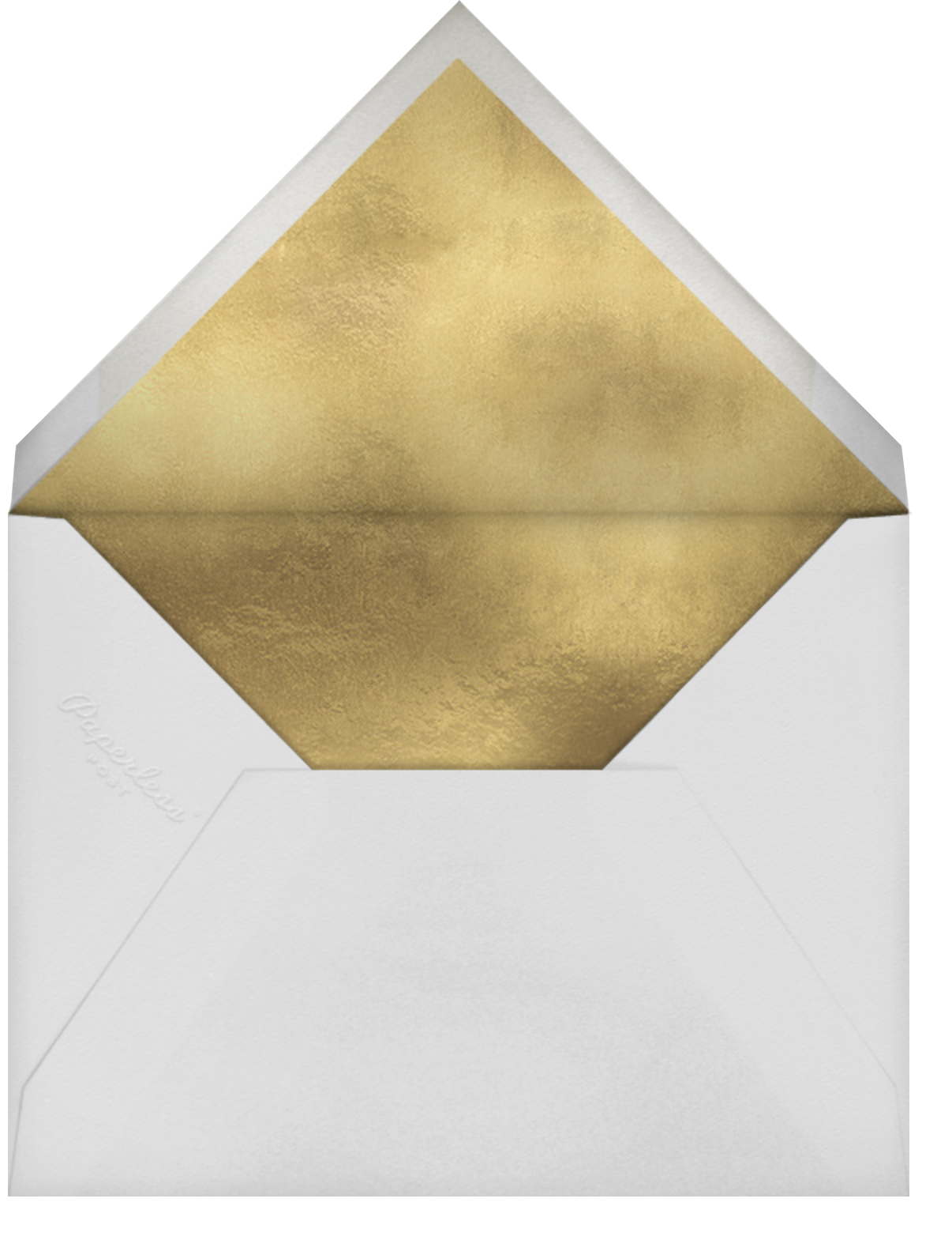 Vellum View - Paperless Post - Envelope