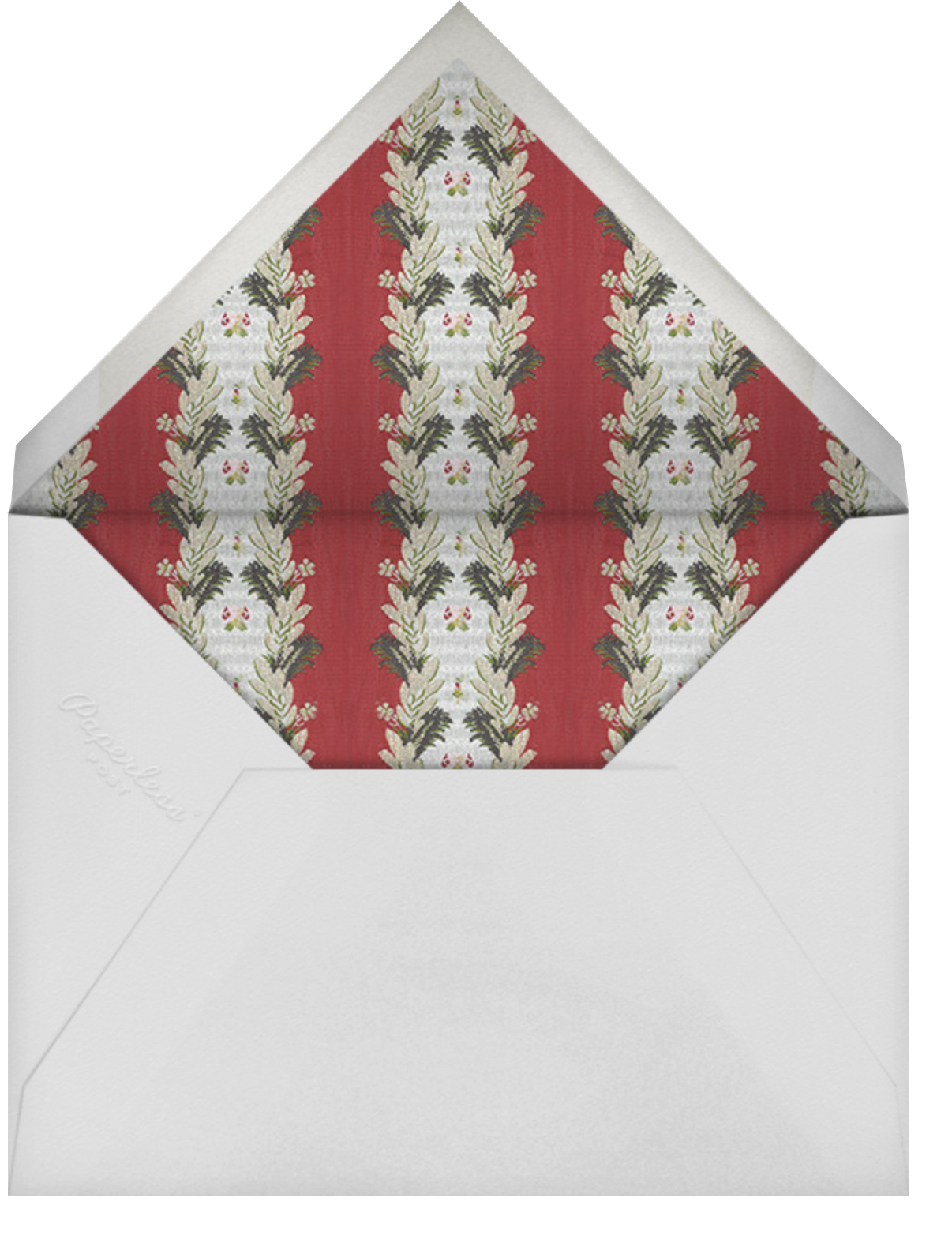 Cybele - Brock Collection - Envelope