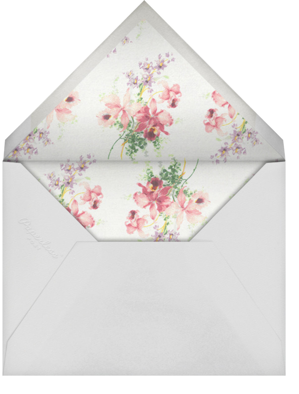 Kundry - Brock Collection - Envelope
