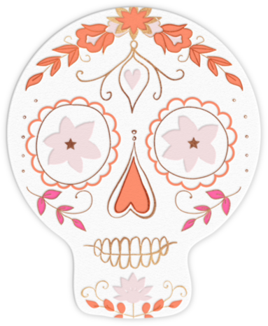 Sugar Skull - Meri Meri