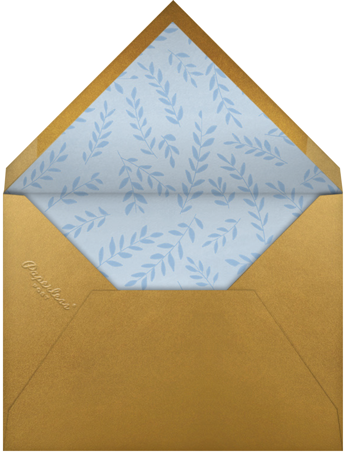 Tannenbaum Twins - Paperless Post - Envelope
