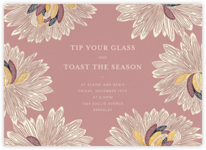 Mumsy - Tea Rose - Anthropologie