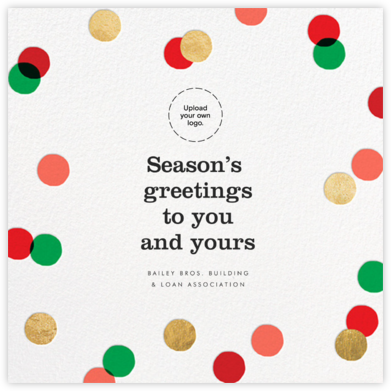 Holiday Cards For Business - 2zq9o0x6pesnnm : To communicate your gratitude during this giving season, send personalized holiday cards to everyone.