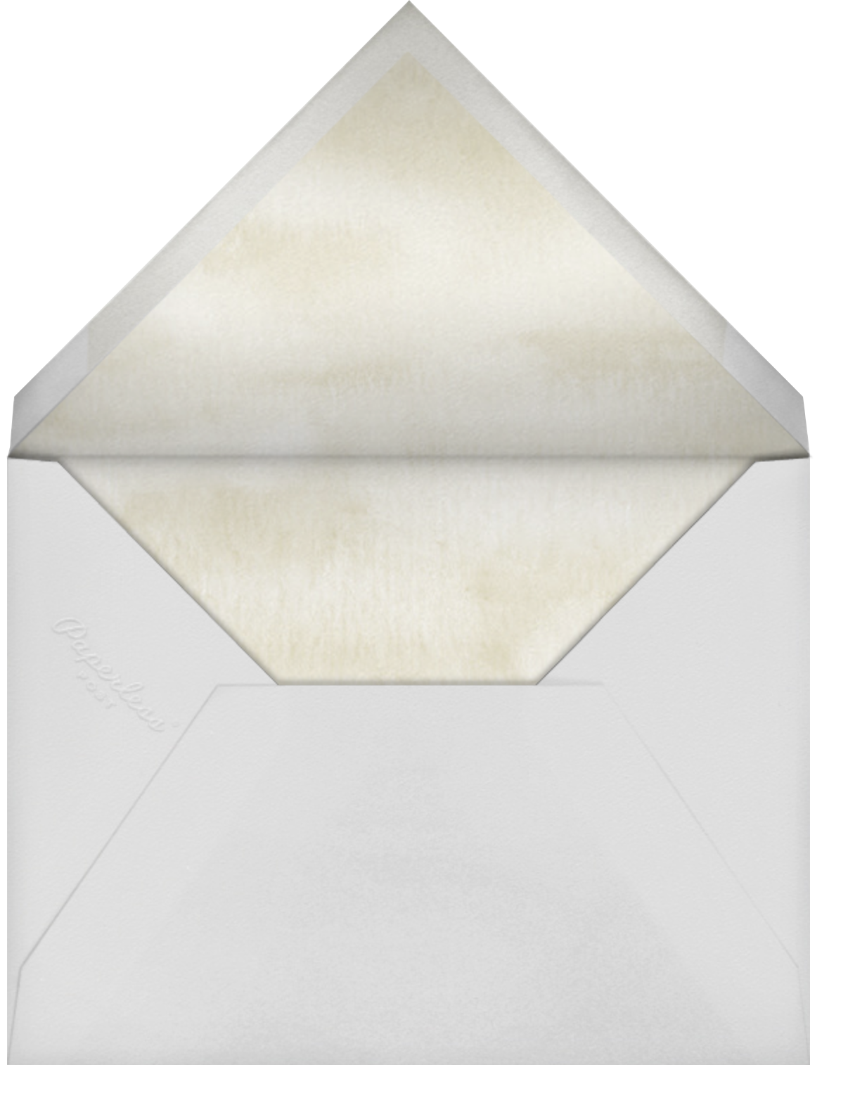 Muguet - Felix Doolittle - Envelope