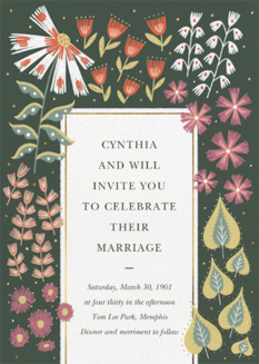 Wedding Collection Send Online Instantly Rsvp Tracking