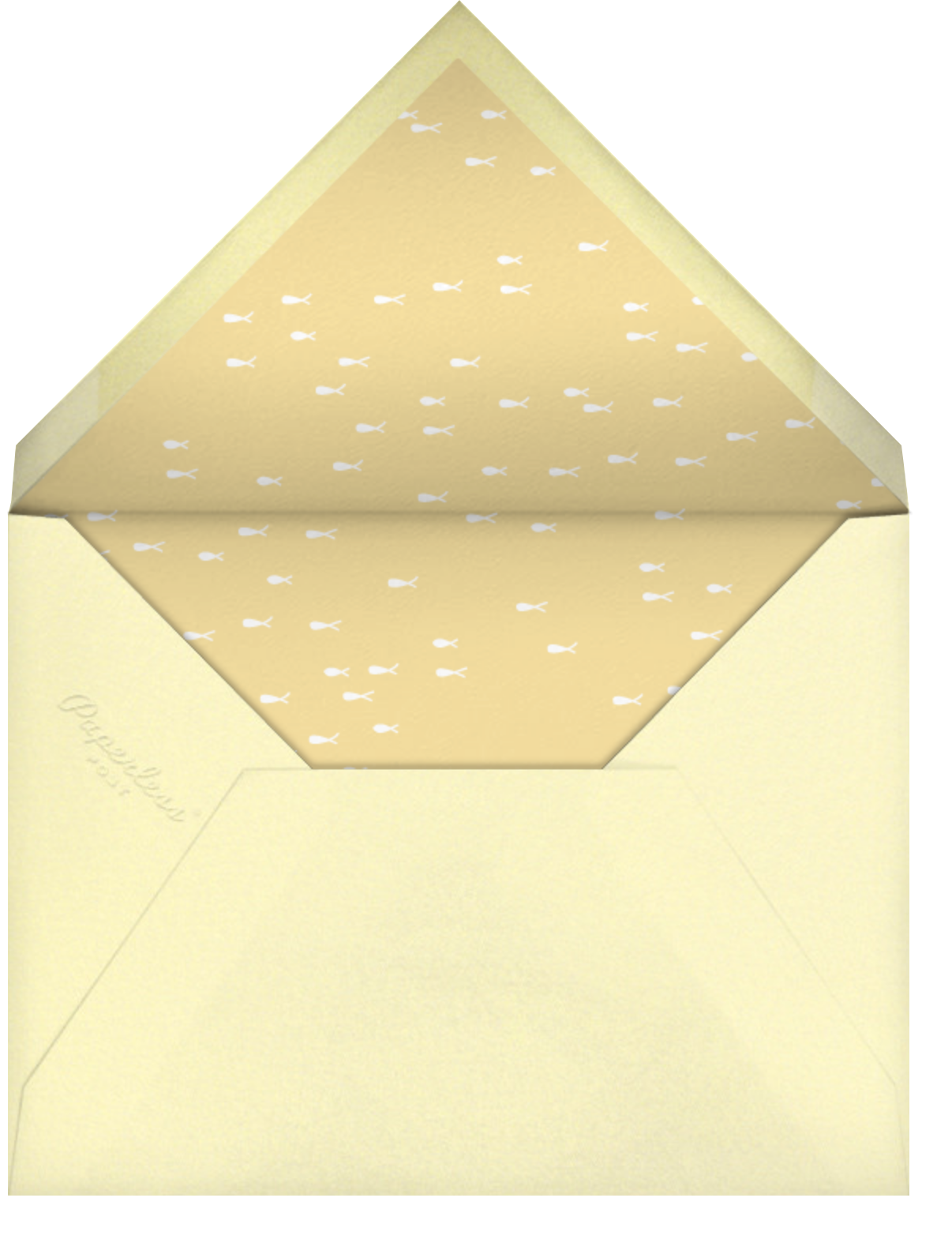 Furbaby Crazy (Cat) - Tabby - Paperless Post - Envelope