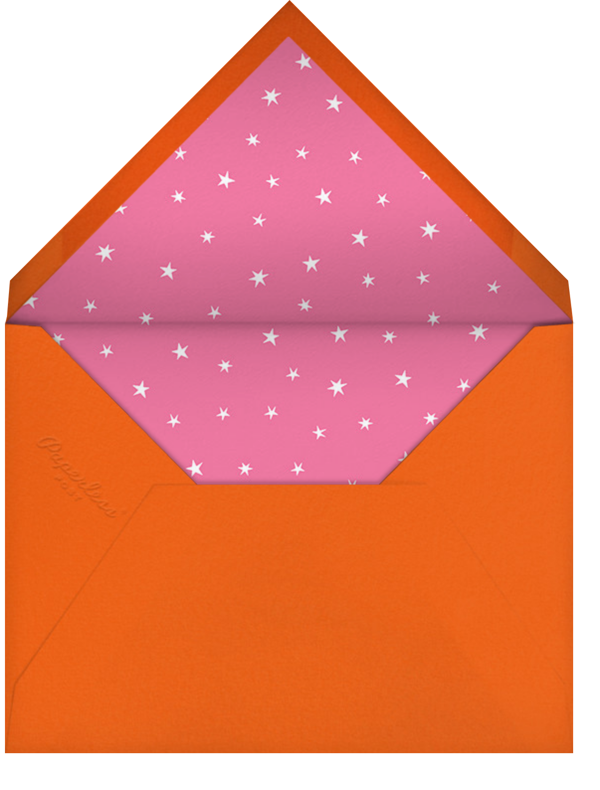 Hip Pop - Paperless Post - Envelope