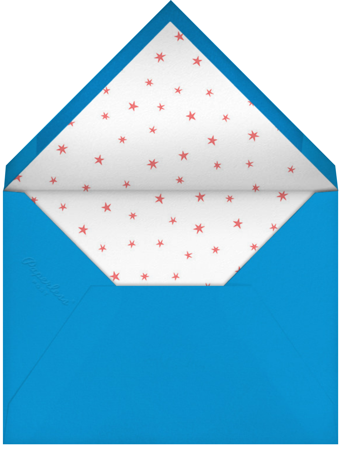 Fan Mail - Hello!Lucky - Envelope