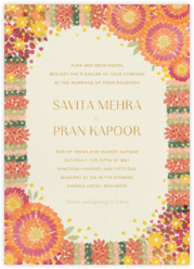 Indian Wedding Cards Send Online Instantly Rsvp Tracking