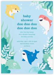 Online Baby Shower Invitations Send Online Instantly Rsvp Tracking