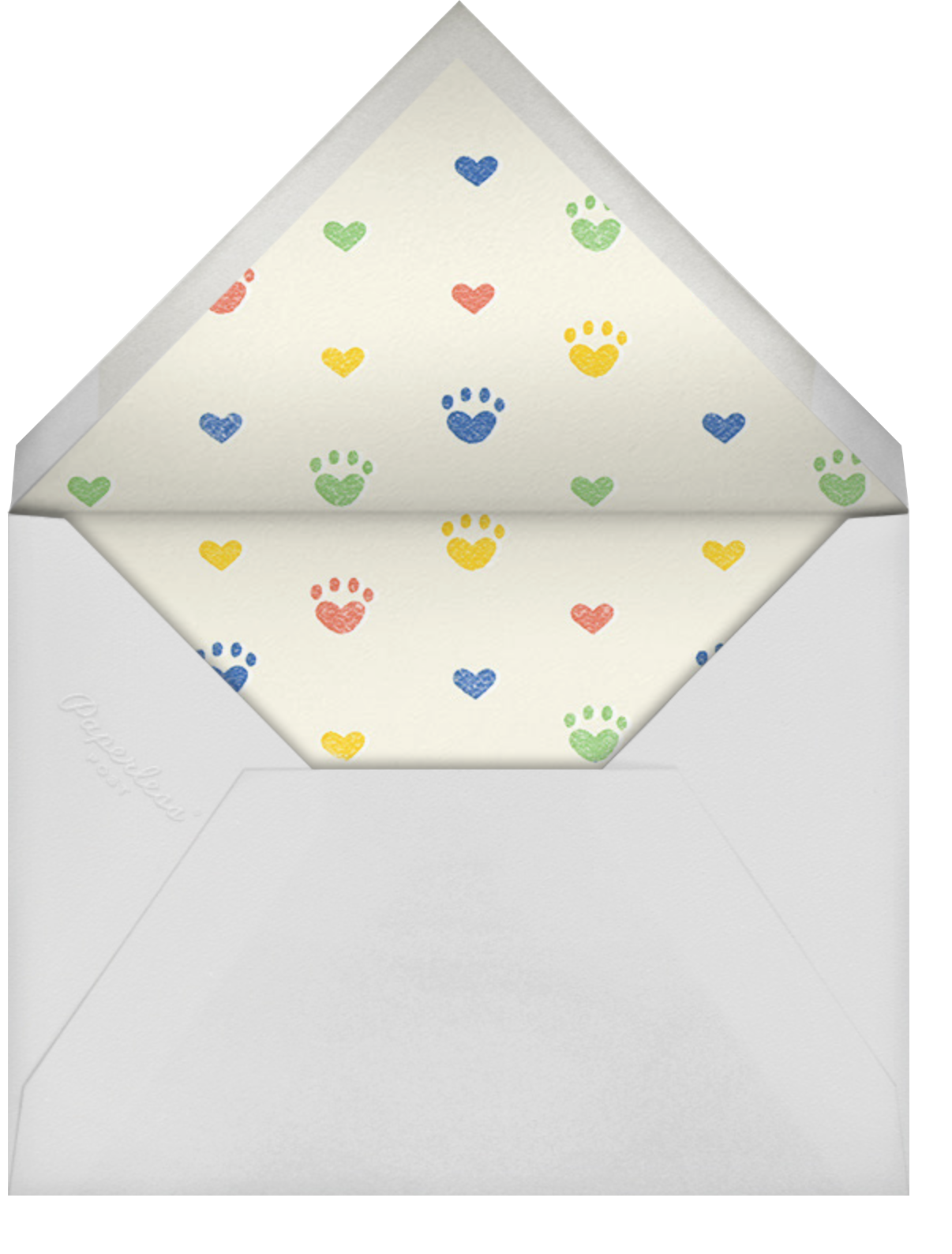 Beary Fun Birthday - Paperless Post - Envelope