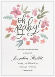 Online Baby Shower Invitations Send Online Instantly Rsvp Tracking