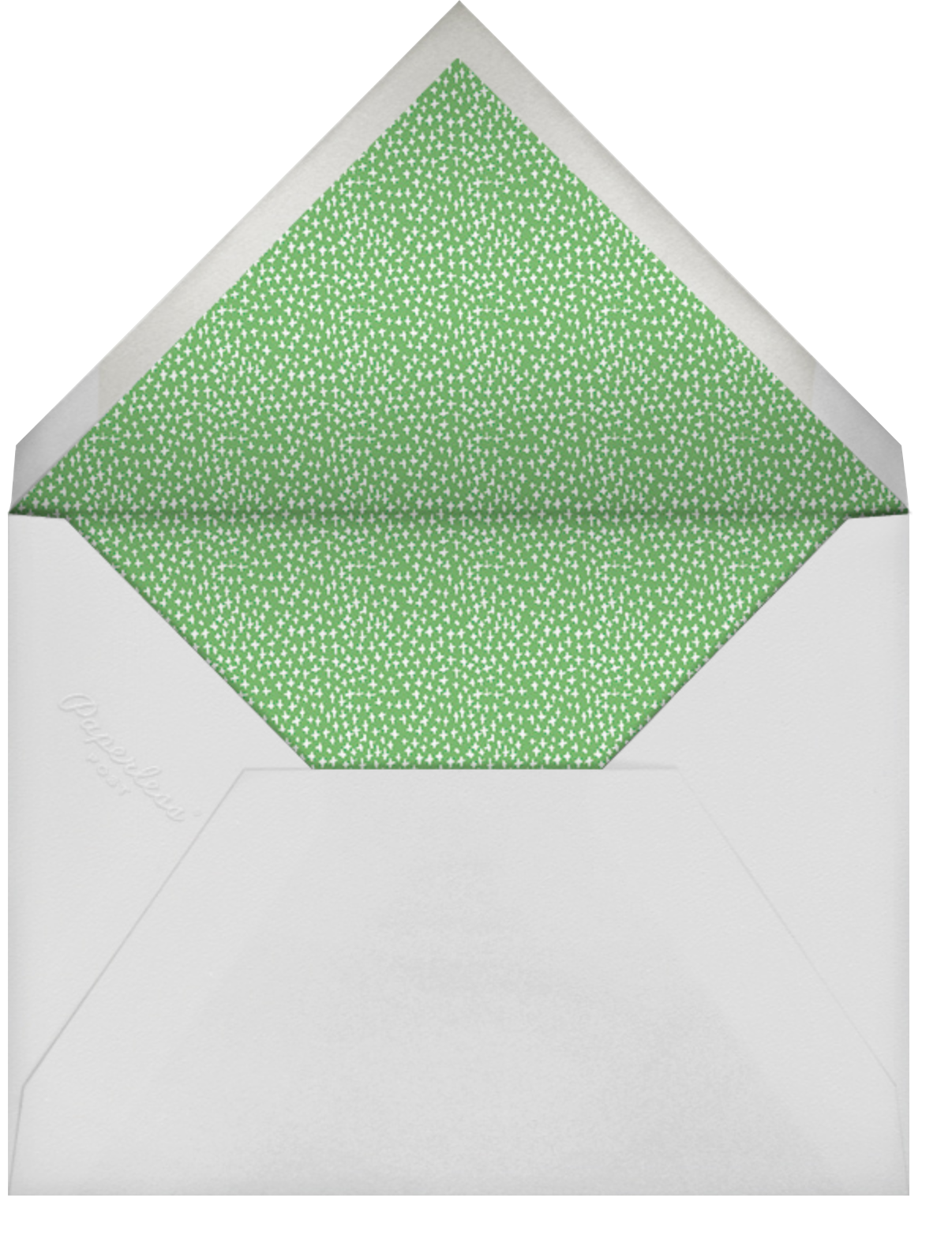 Among the Daisies - Citrus - Mr. Boddington's Studio - Envelope