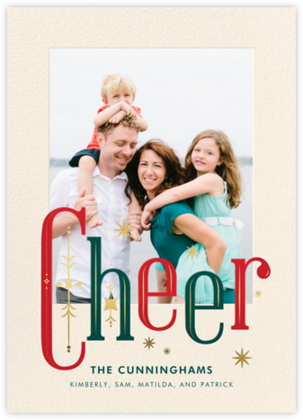 Retro Cheer - Cheree Berry Paper & Design - Vintage Christmas Cards