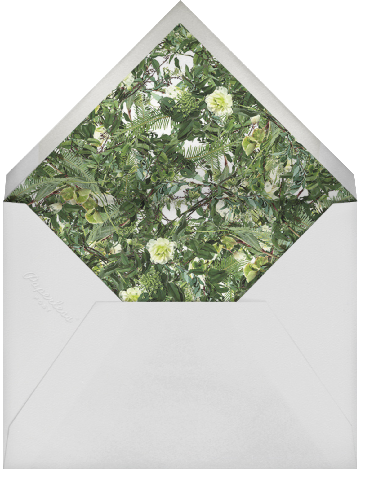 Chincoteague - Paperless Post - Envelope