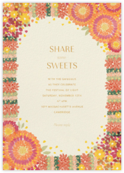 Diwali Invitations Send Online Instantly Rsvp Tracking
