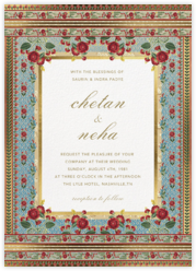 Indian Wedding Cards Send Online Instantly Rsvp Tracking Create personalized indian/hindu traditional invitation card & video, all you need to do is pick a wedding card design/video template and add information about your wedding like wedding date, bride name, groom name, parents name. indian wedding cards send online