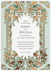 Indian Wedding Cards Send Online Instantly Rsvp Tracking