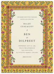 Indian Wedding Cards Send Online Instantly Rsvp Tracking