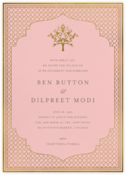 Indian Wedding Cards Send Online Instantly Rsvp Tracking