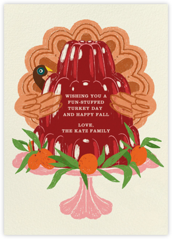 Jiggle - Paperless Post - Thanksgiving Cards 