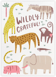 Online Thank You Cards Send Online Instantly Track Opens