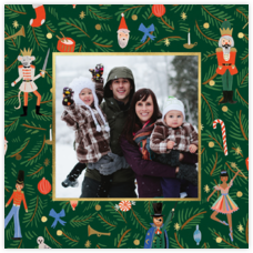Photo Christmas Cards Send Online Instantly Track Opens