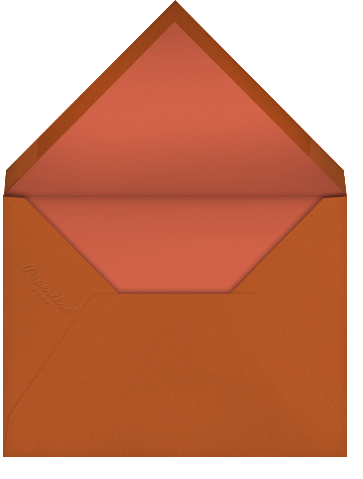 Maldives - Tarocco - Jonathan Adler - Envelope