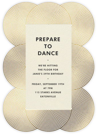 Fillmore - Gold - Jonathan Adler